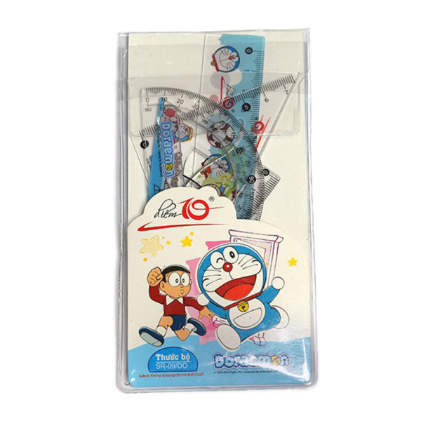 Thước bộ 15cm TP-SR09/DO (Thiên Long)